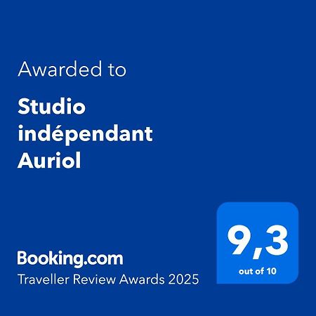 Studio Independant Auriol Ngoại thất bức ảnh